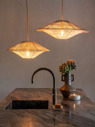 Good&Mojo Lumbini L Hanglamp