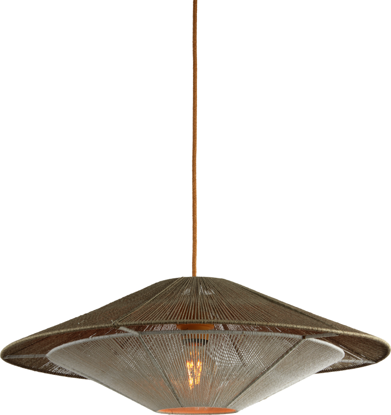 Good&Mojo Lumbini L Hanglamp