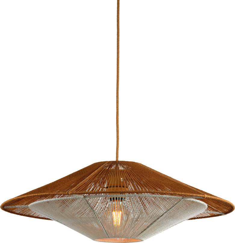 Good&Mojo Lumbini L Hanglamp