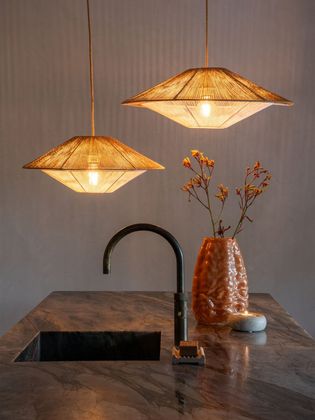 Good&Mojo Lumbini S Hanglamp
