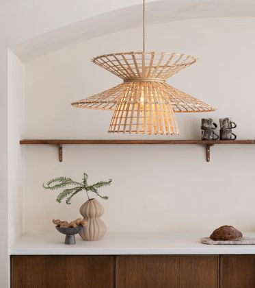 Good&Mojo Machu Hanglamp