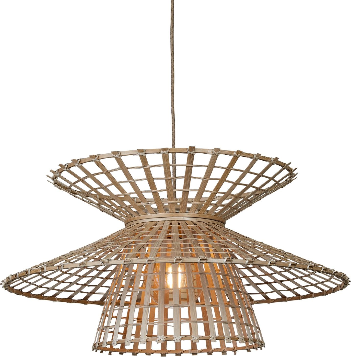 Good&Mojo Machu Hanglamp
