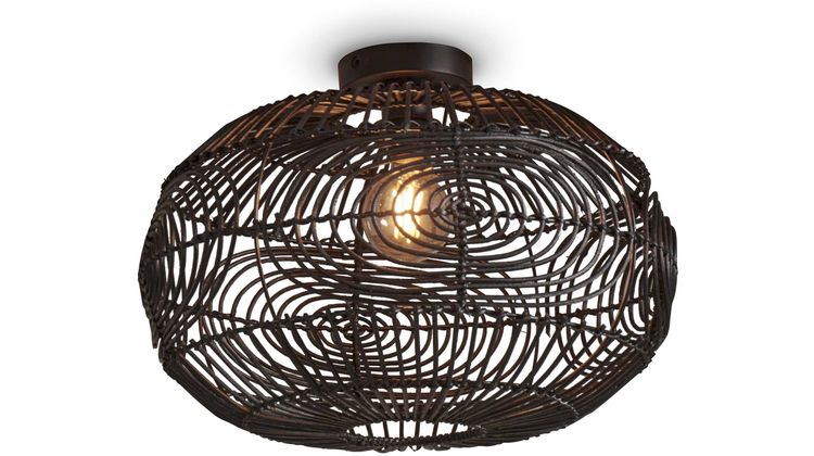 Good&Mojo Madeira Plafondlamp