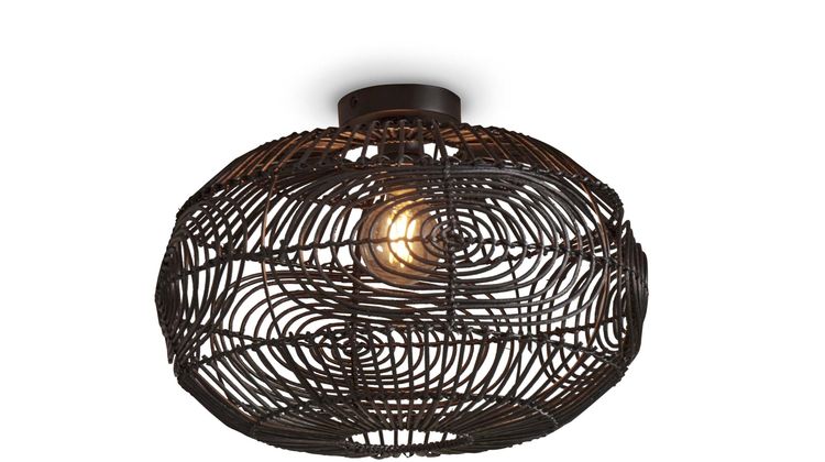 Good&Mojo Madeira Plafondlamp