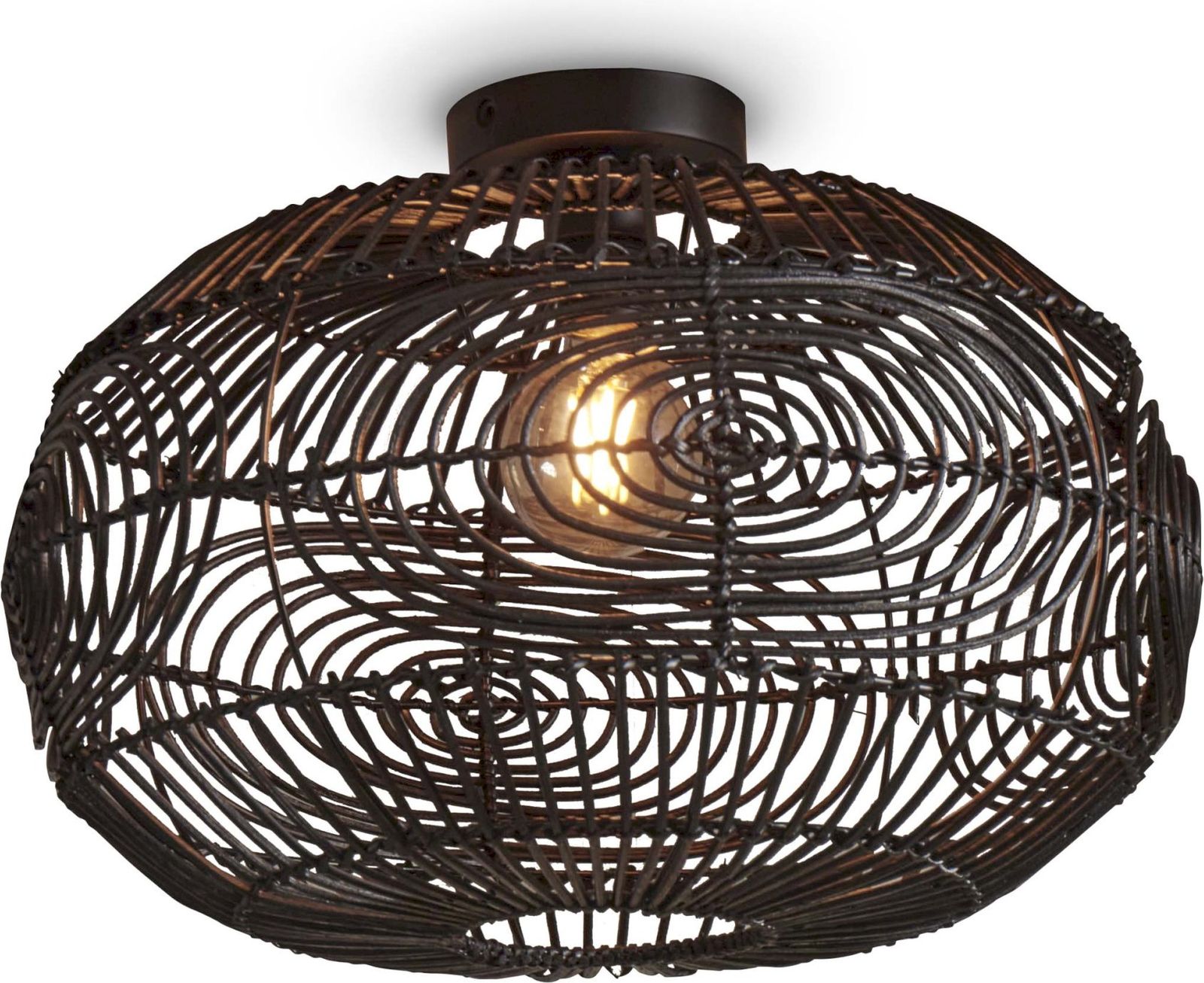 Good&Mojo Madeira Plafondlamp
