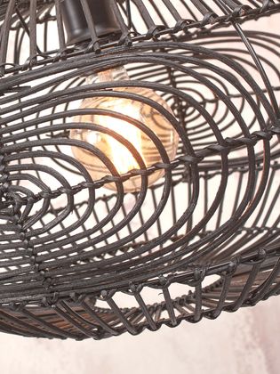 Good&Mojo Madeira Plafondlamp