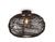 Good&Mojo Madeira Plafondlamp Black