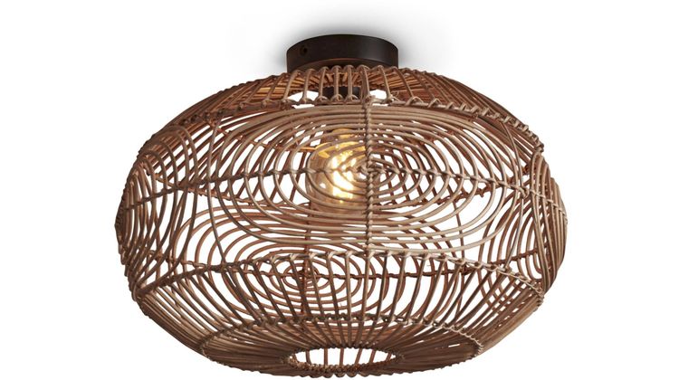 Good&Mojo Madeira Plafondlamp