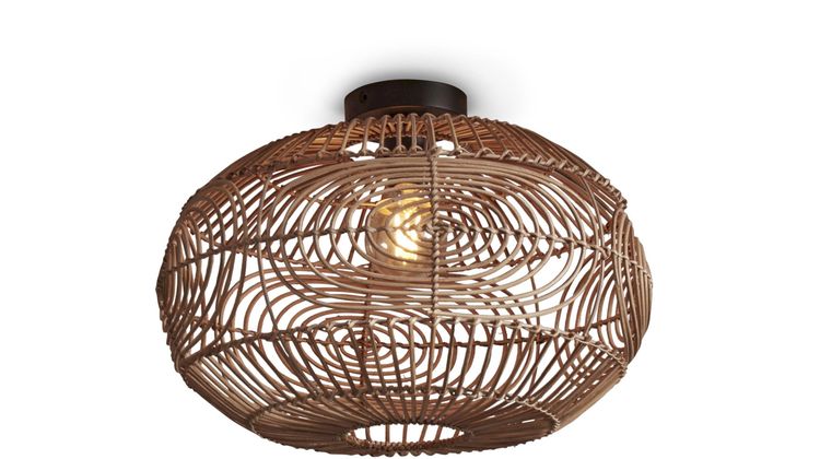 Good&Mojo Madeira Plafondlamp