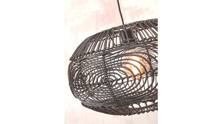 Good&Mojo Madeira Vloerlamp