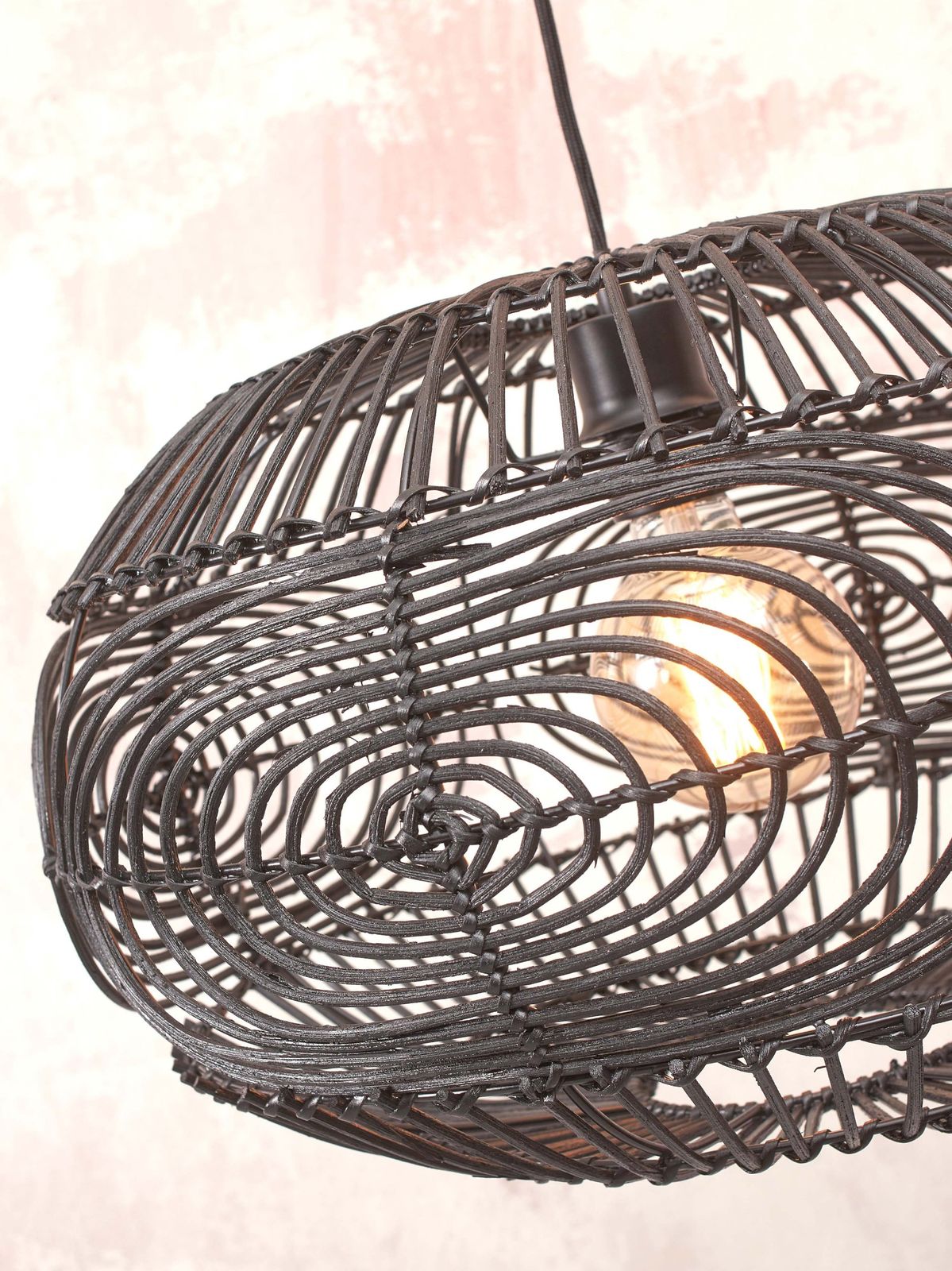 Good&Mojo Madeira Vloerlamp
