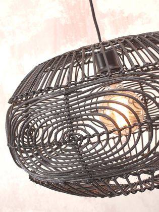 Good&Mojo Madeira Vloerlamp