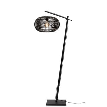 Good&Mojo Madeira Vloerlamp