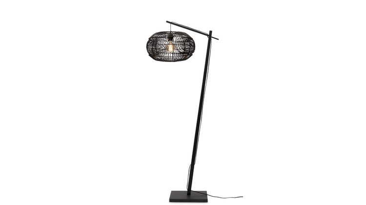 Good&Mojo Madeira Vloerlamp