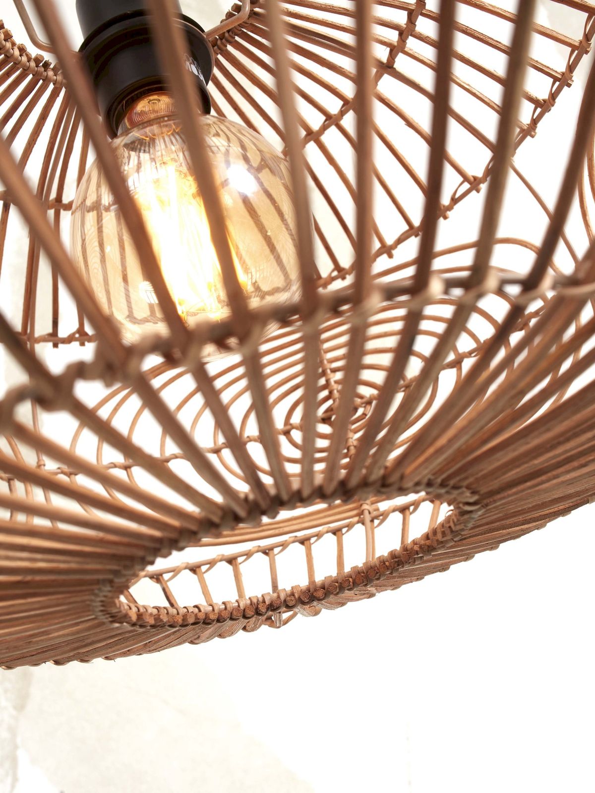 Good&Mojo Madeira Vloerlamp