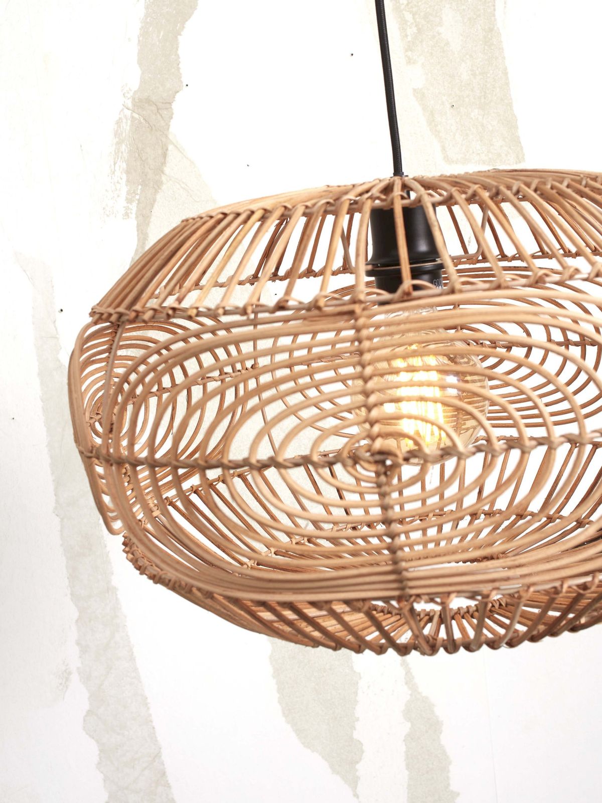 Good&Mojo Madeira Vloerlamp