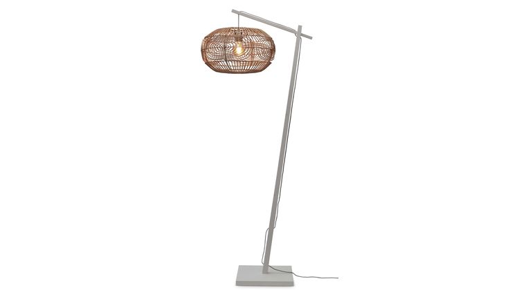 Good&Mojo Madeira Vloerlamp