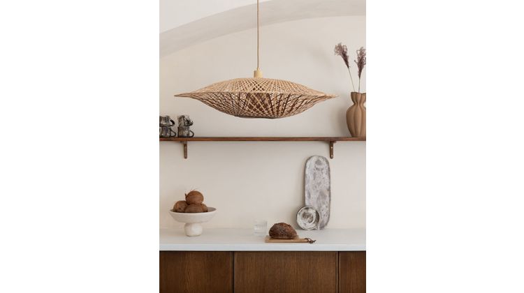 Good&Mojo Madura Hanglamp