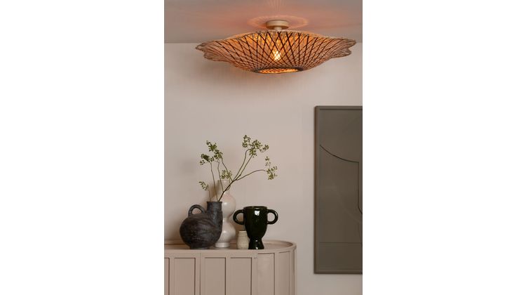 Good&Mojo Madura Plafondlamp