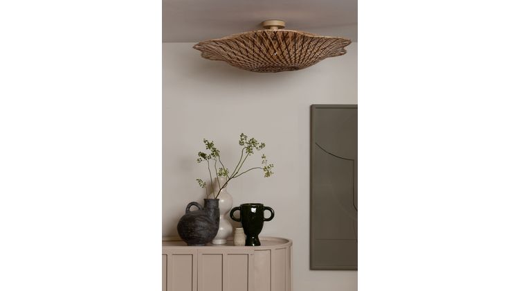 Good&Mojo Madura Plafondlamp