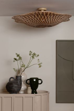 Good&Mojo Madura Plafondlamp