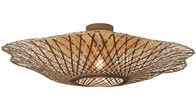 Good&Mojo Madura Plafondlamp