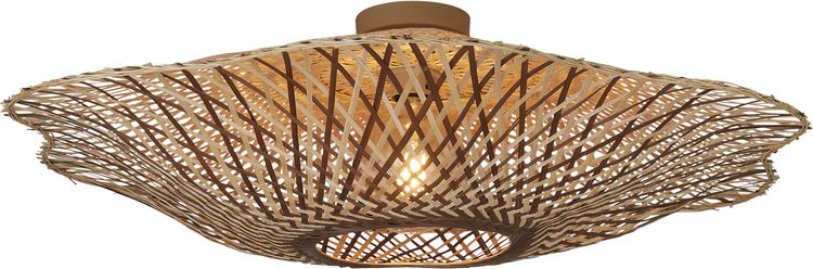 Good&Mojo Madura Plafondlamp