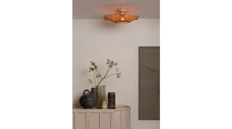 Good&Mojo Madura Plafondlamp