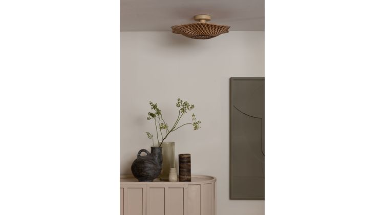 Good&Mojo Madura Plafondlamp