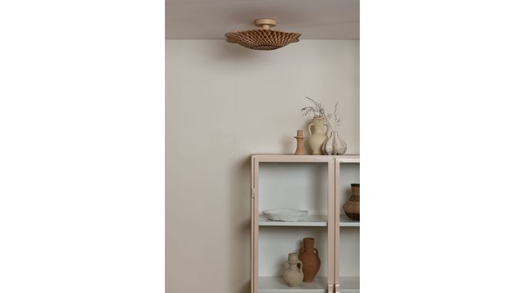 Good&Mojo Madura Plafondlamp