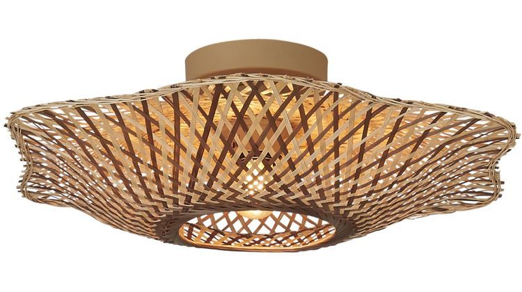 Good&Mojo Madura Plafondlamp