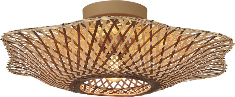 Good&Mojo Madura Plafondlamp