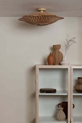 Good&Mojo Madura Plafondlamp