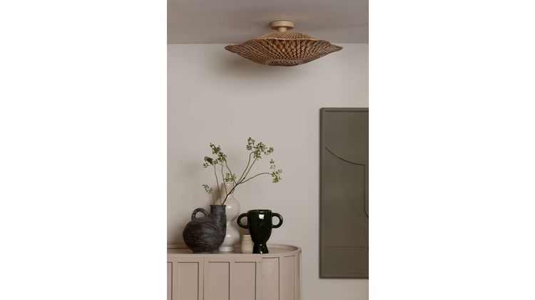 Good&Mojo Madura Plafondlamp