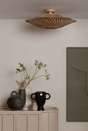 Good&Mojo Madura Plafondlamp