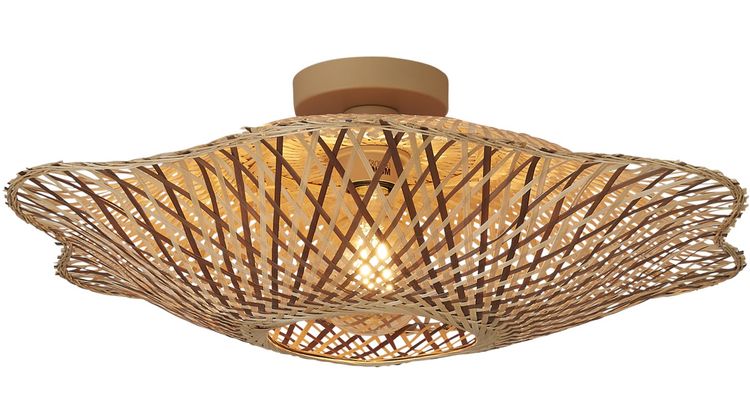 Good&Mojo Madura Plafondlamp