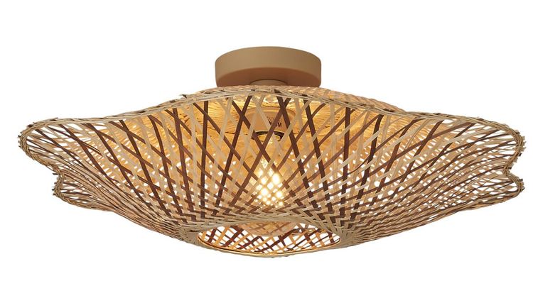 Good&Mojo Madura Plafondlamp