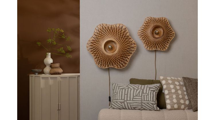 Good&Mojo Madura Wandlamp