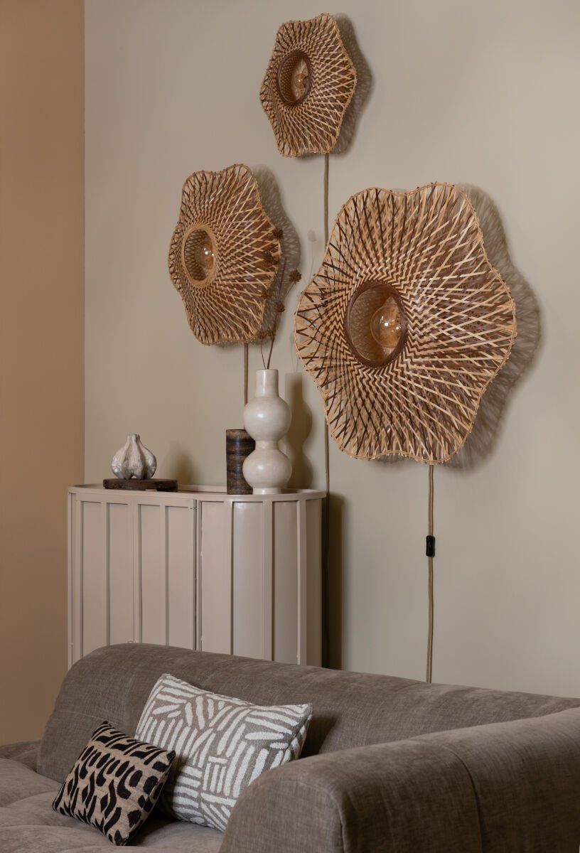 Good&Mojo Madura Wandlamp