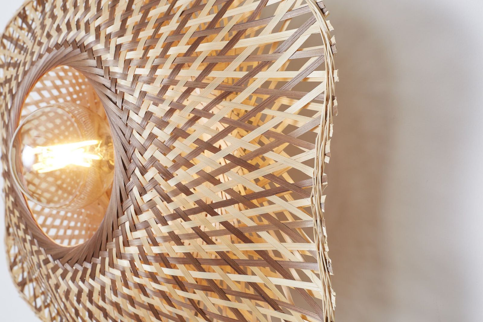 Good&Mojo Madura Wandlamp
