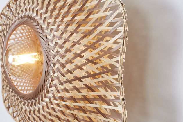 Good&Mojo Madura Wandlamp