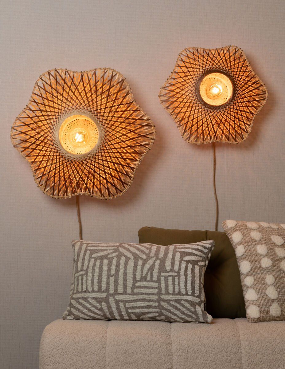 Good&Mojo Madura Wandlamp