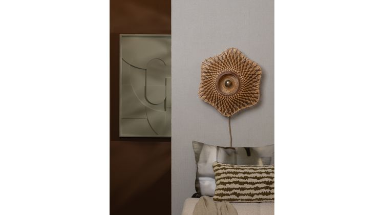 Good&Mojo Madura Wandlamp