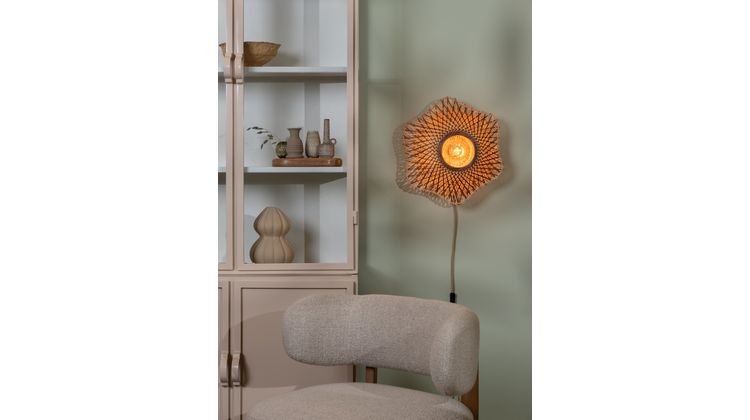 Good&Mojo Madura Wandlamp