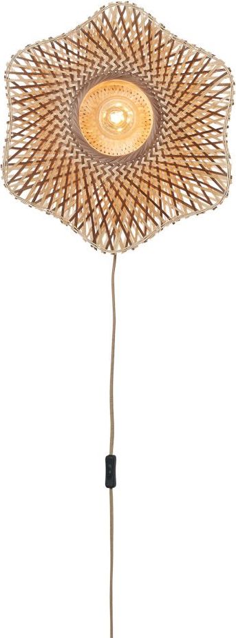 Good&Mojo Madura Wandlamp