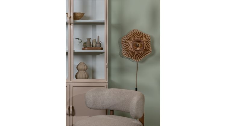 Good&Mojo Madura Wandlamp