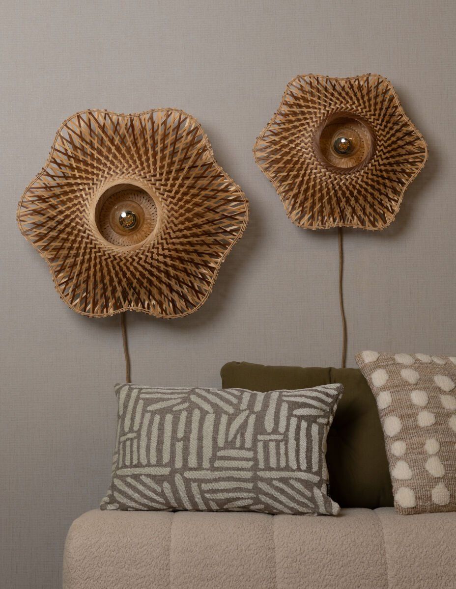 Good&Mojo Madura Wandlamp