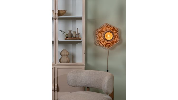 Good&Mojo Madura Wandlamp