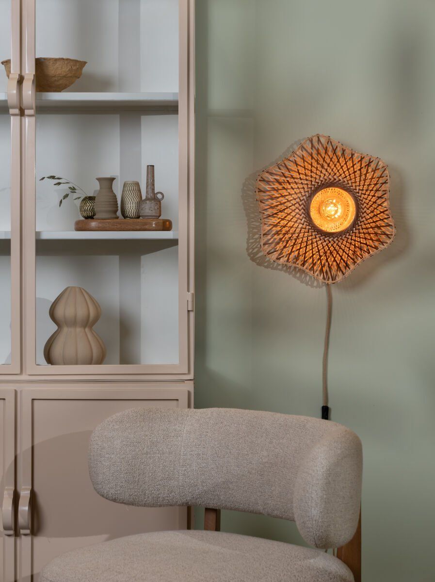 Good&Mojo Madura Wandlamp