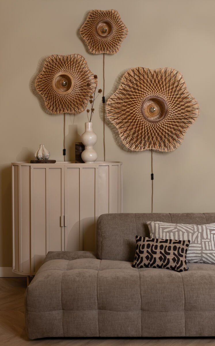 Good&Mojo Madura Wandlamp